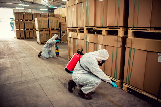 Pest Control Cost in Chamblee, GA